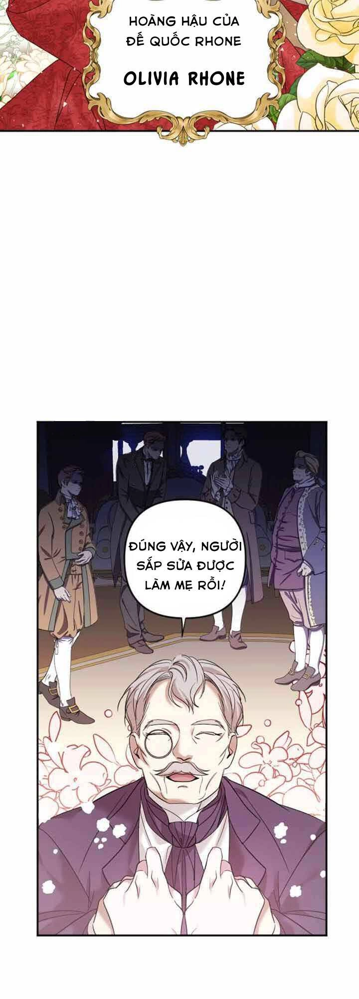 Liên Hôn Phục Thù Chapter 1 - 8