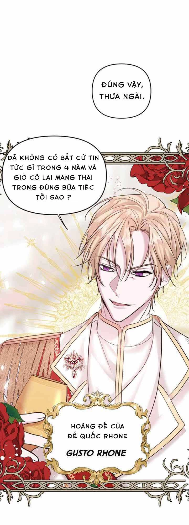 Liên Hôn Phục Thù Chapter 1 - 11