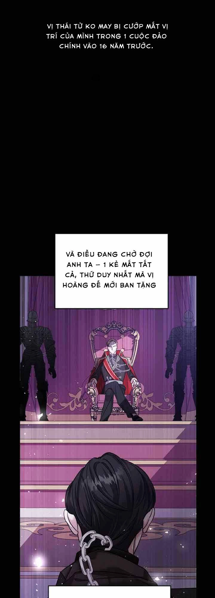 Liên Hôn Phục Thù Chapter 1 - 27