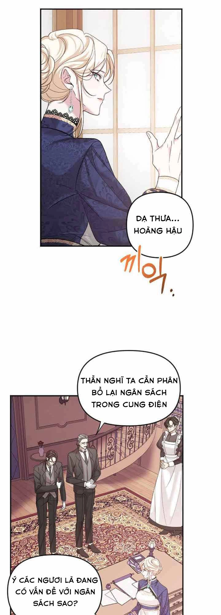 Liên Hôn Phục Thù Chapter 1 - 36