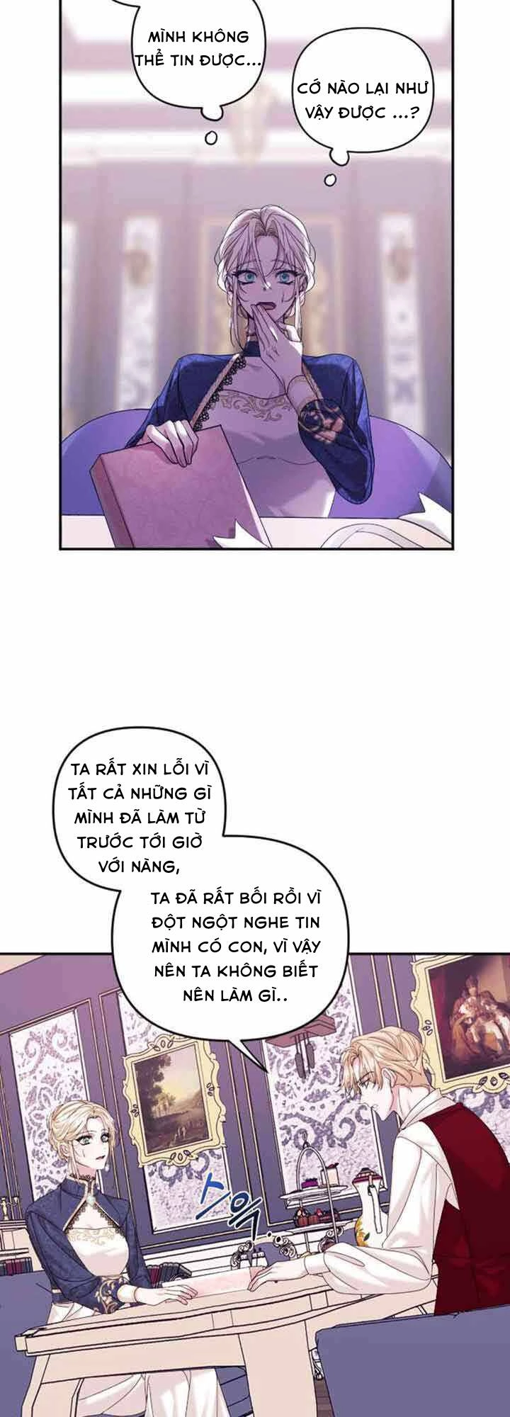 Liên Hôn Phục Thù Chapter 1 - 62