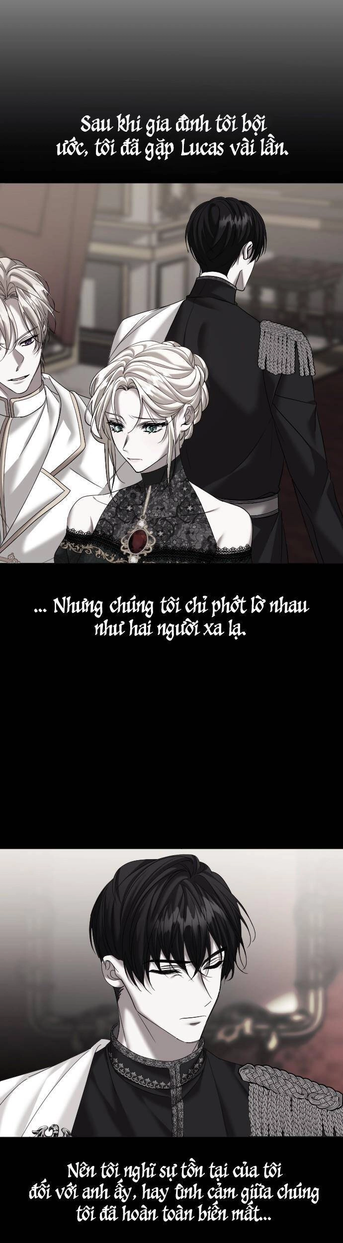 Liên Hôn Phục Thù Chapter 3 - 36