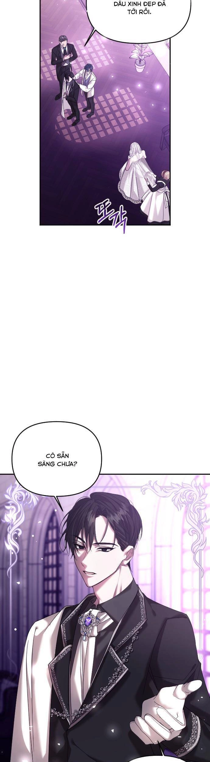 Liên Hôn Phục Thù Chapter 4 - 6