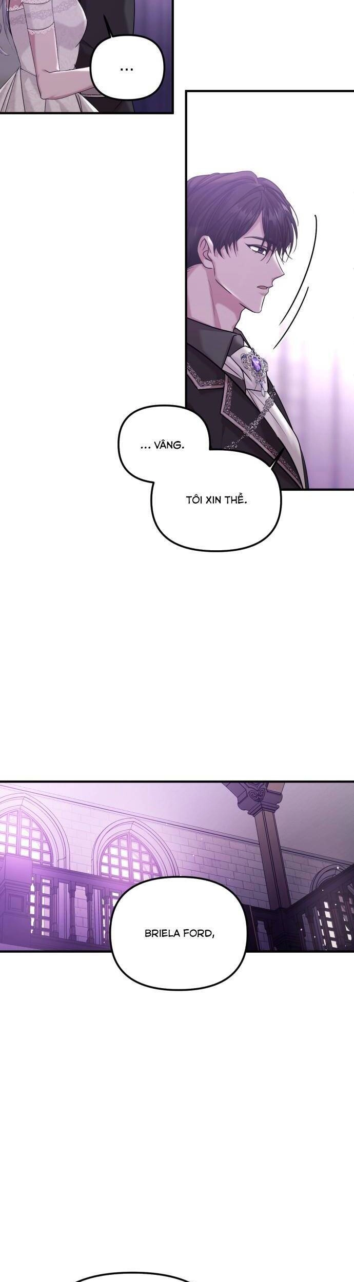 Liên Hôn Phục Thù Chapter 4 - 11