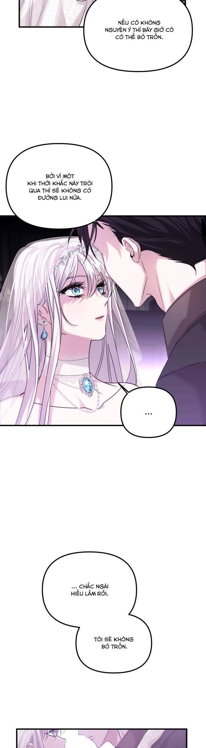 Liên Hôn Phục Thù Chapter 4 - 17