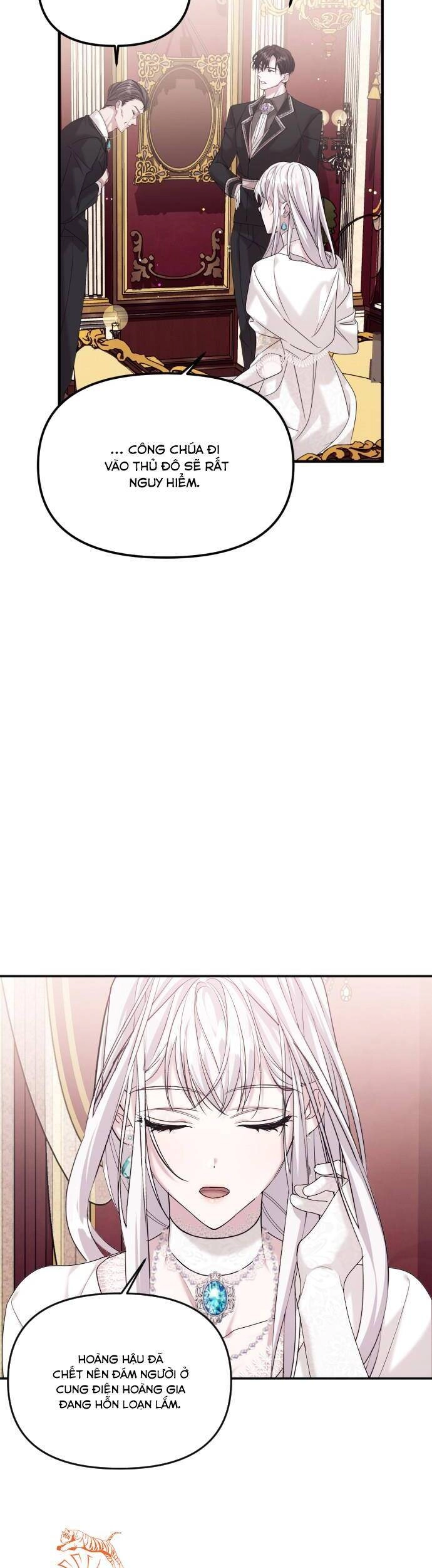 Liên Hôn Phục Thù Chapter 4 - 30