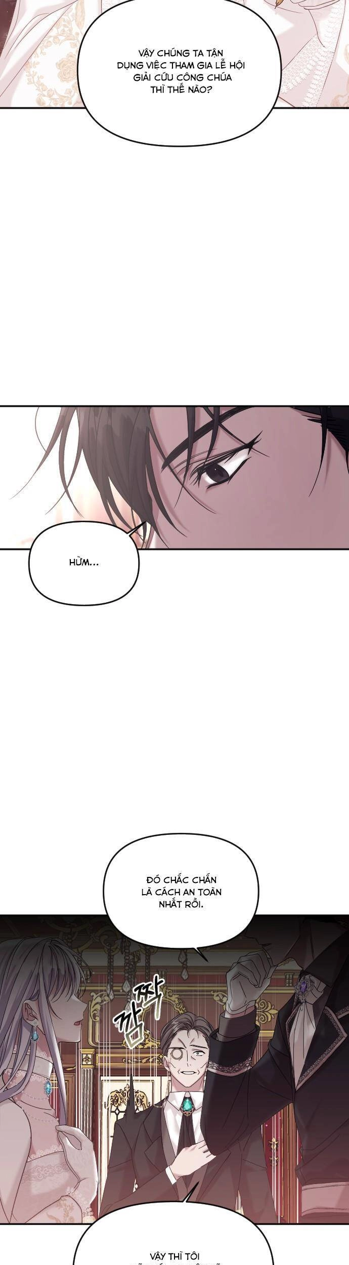 Liên Hôn Phục Thù Chapter 4 - 36