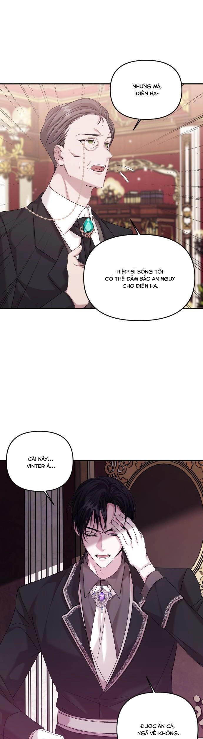 Liên Hôn Phục Thù Chapter 4 - 38