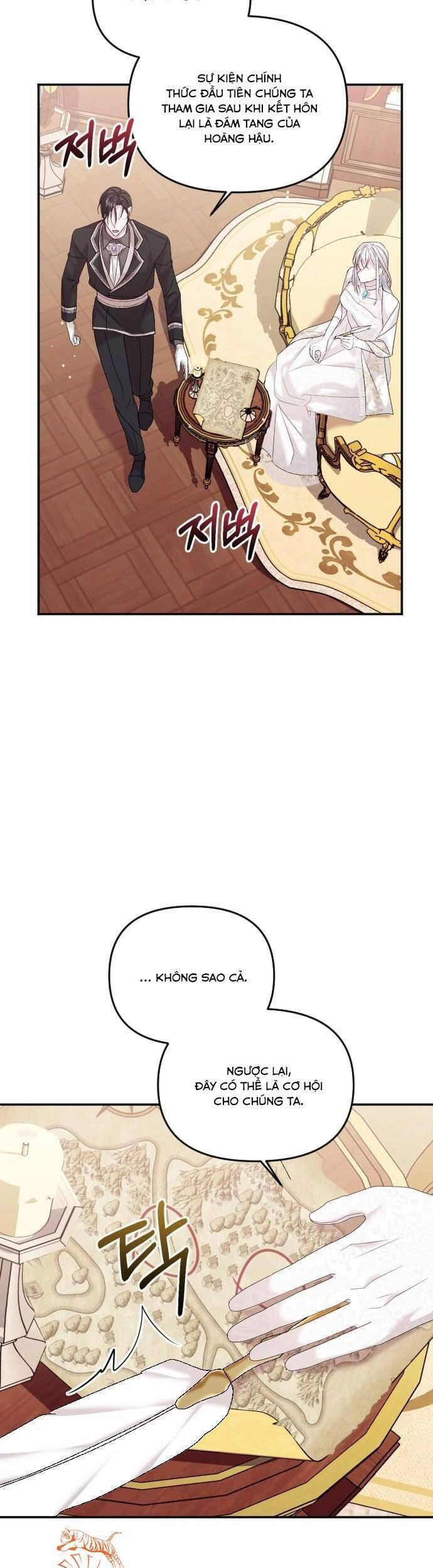 Liên Hôn Phục Thù Chapter 4 - 44