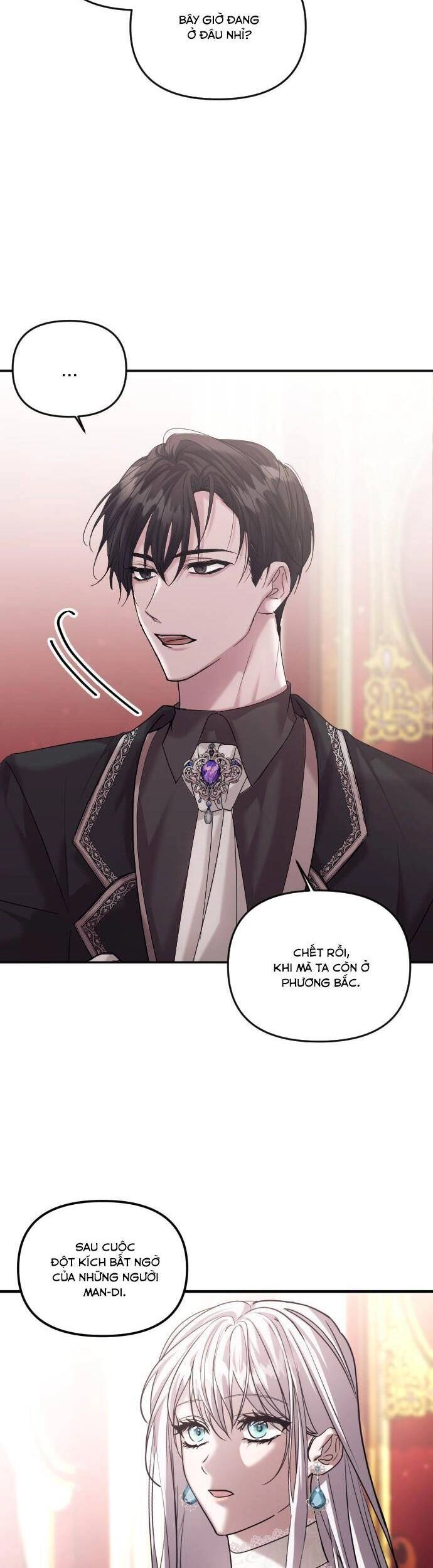 Liên Hôn Phục Thù Chapter 4 - 49