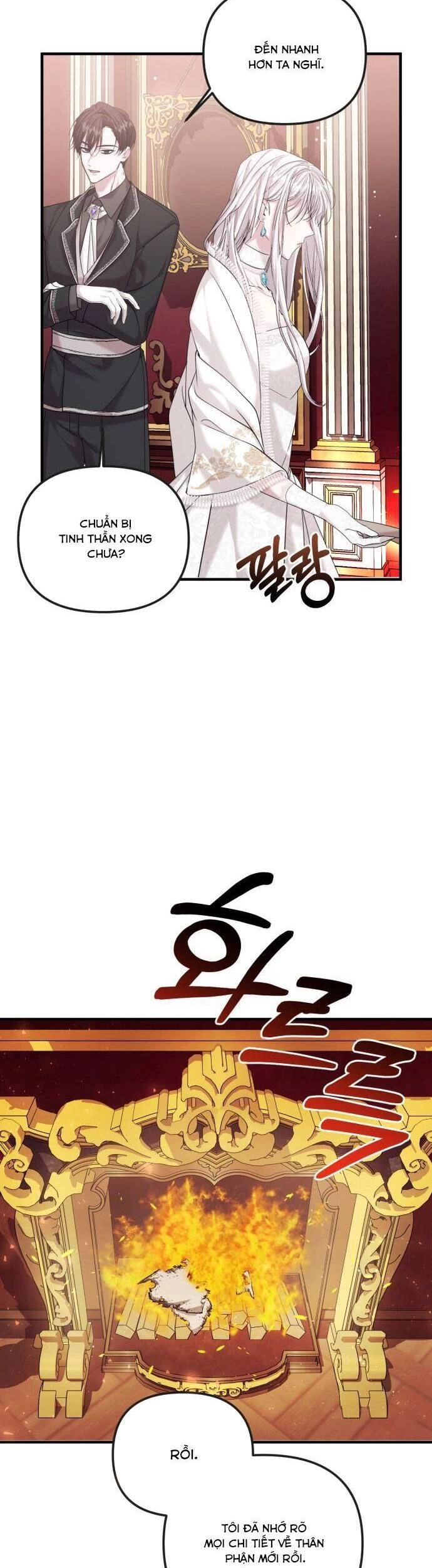 Liên Hôn Phục Thù Chapter 4 - 53