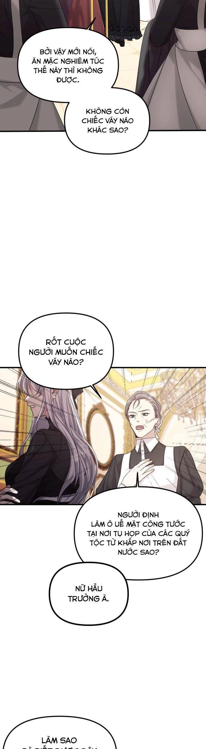 Liên Hôn Phục Thù Chapter 5 - 7