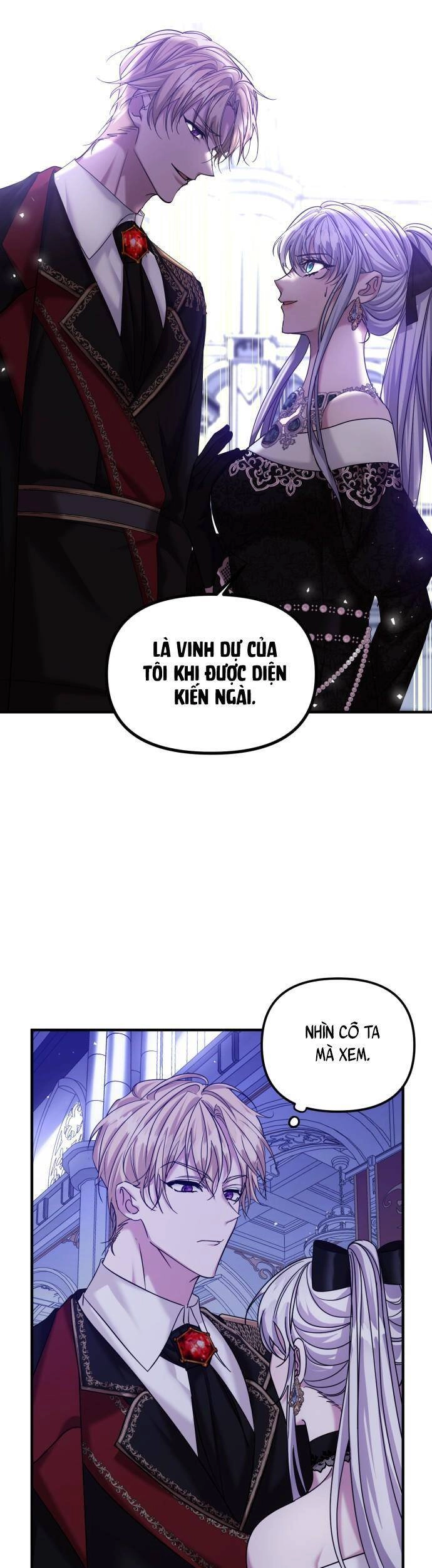 Liên Hôn Phục Thù Chapter 6 - 2