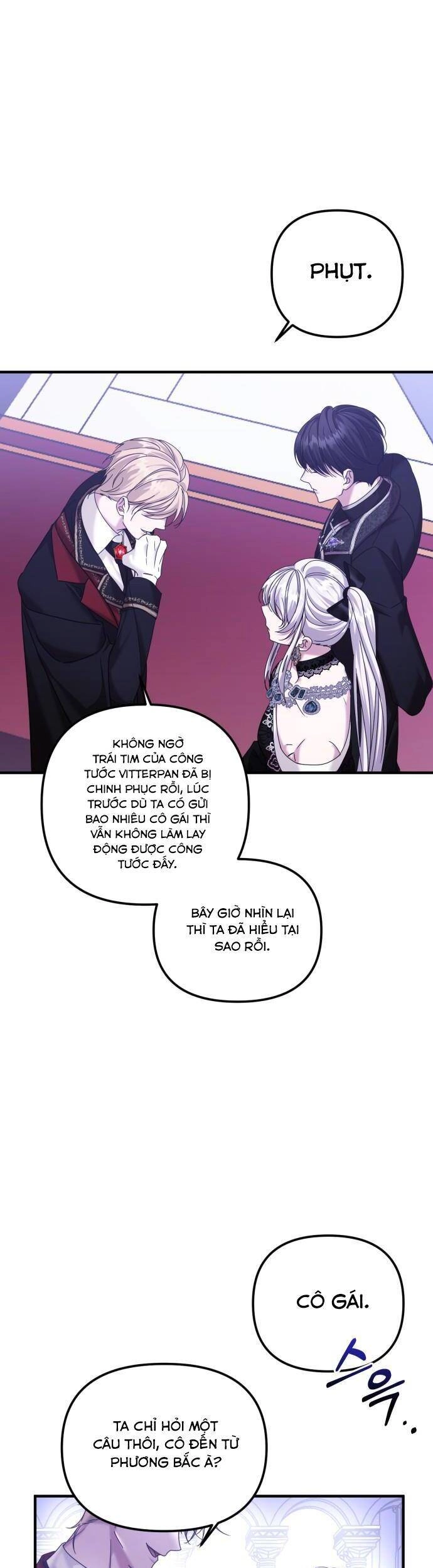 Liên Hôn Phục Thù Chapter 6 - 4