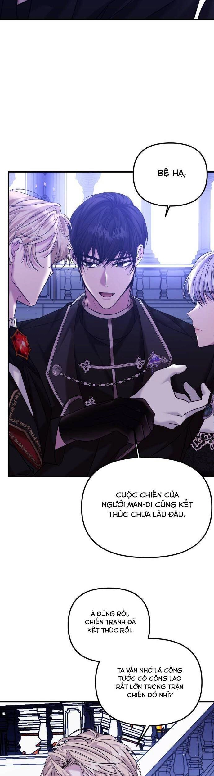 Liên Hôn Phục Thù Chapter 6 - 7