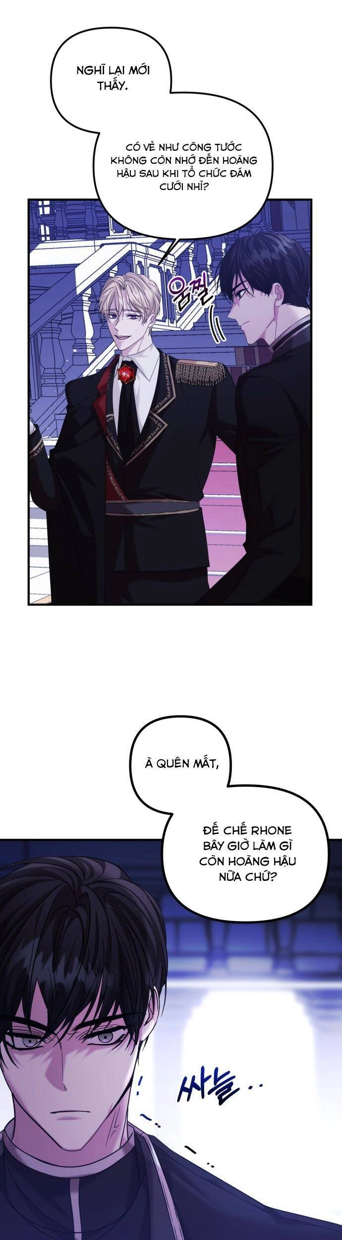 Liên Hôn Phục Thù Chapter 6 - 9