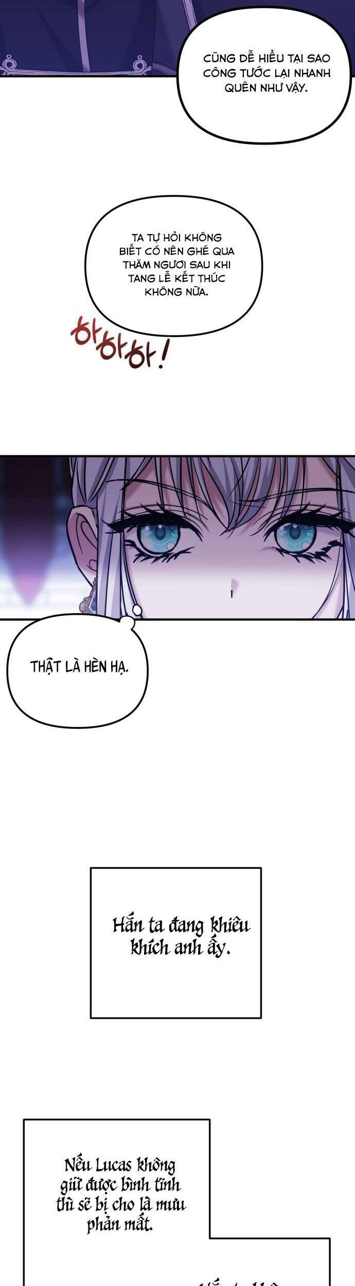 Liên Hôn Phục Thù Chapter 6 - 10