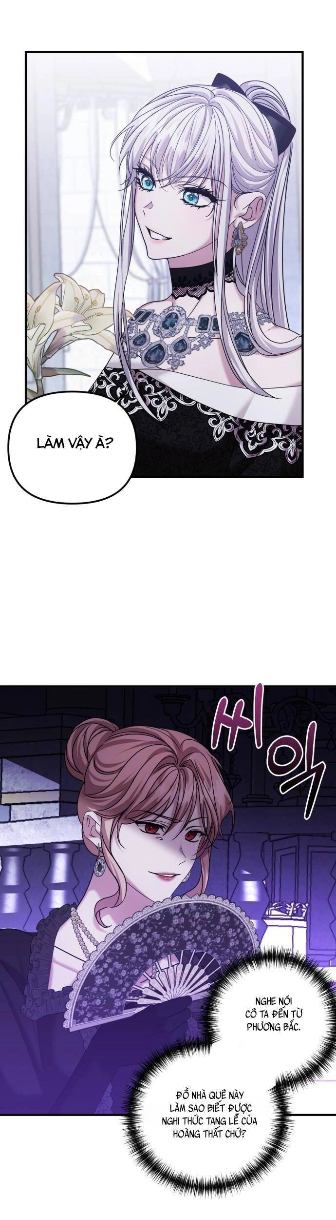 Liên Hôn Phục Thù Chapter 6 - 33