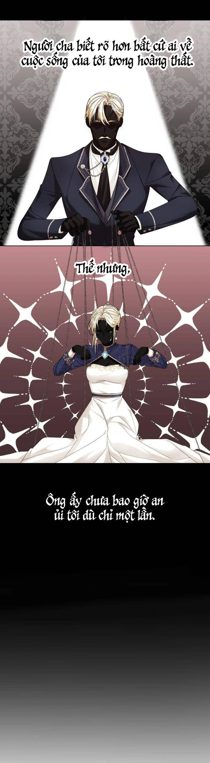 Liên Hôn Phục Thù Chapter 7 - 3