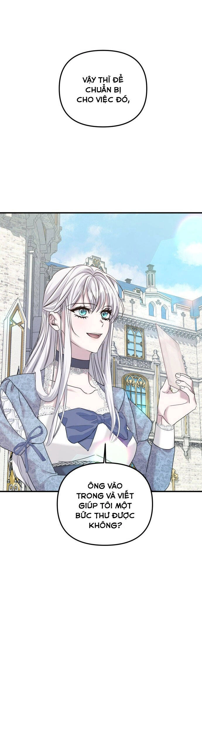 Liên Hôn Phục Thù Chapter 8 - 10