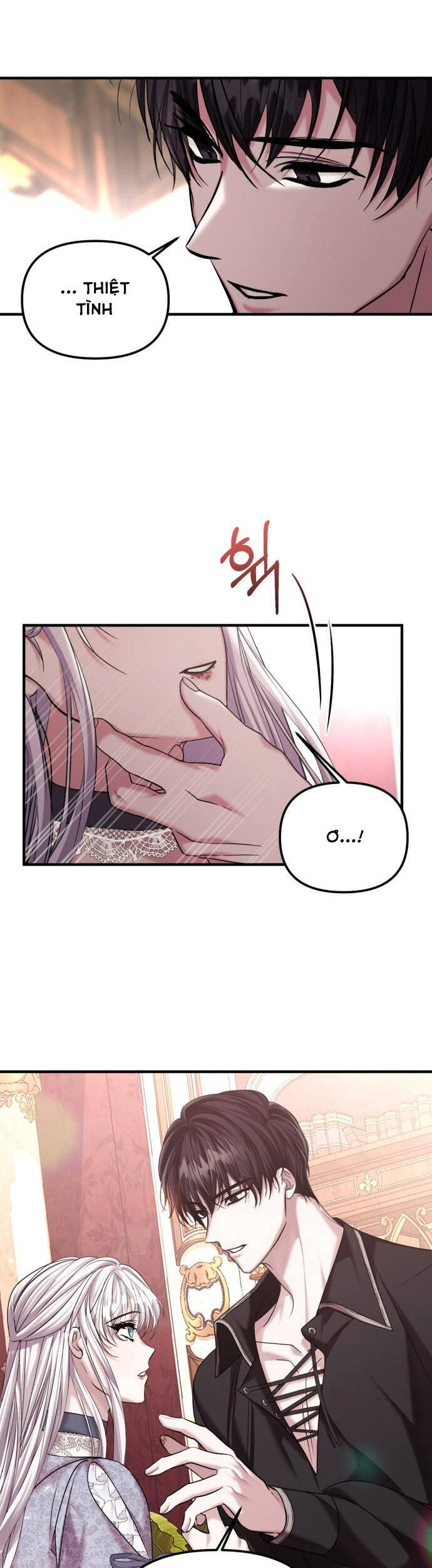 Liên Hôn Phục Thù Chapter 8 - 18