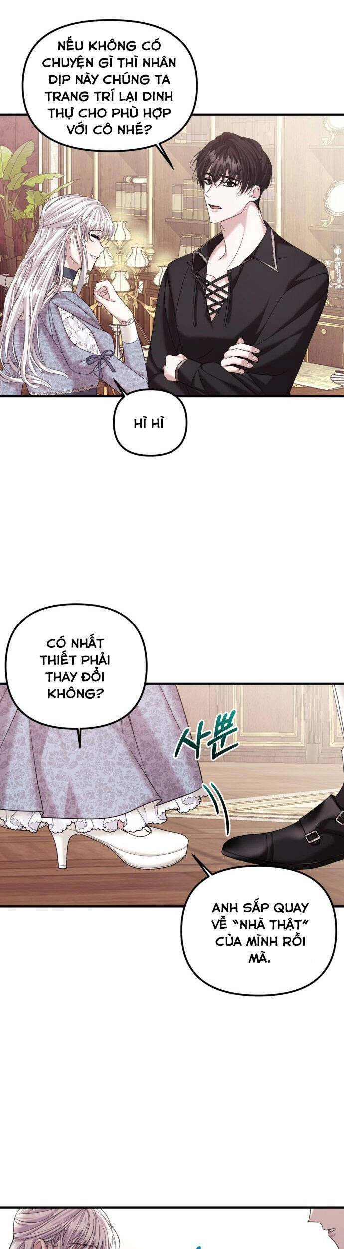 Liên Hôn Phục Thù Chapter 8 - 31