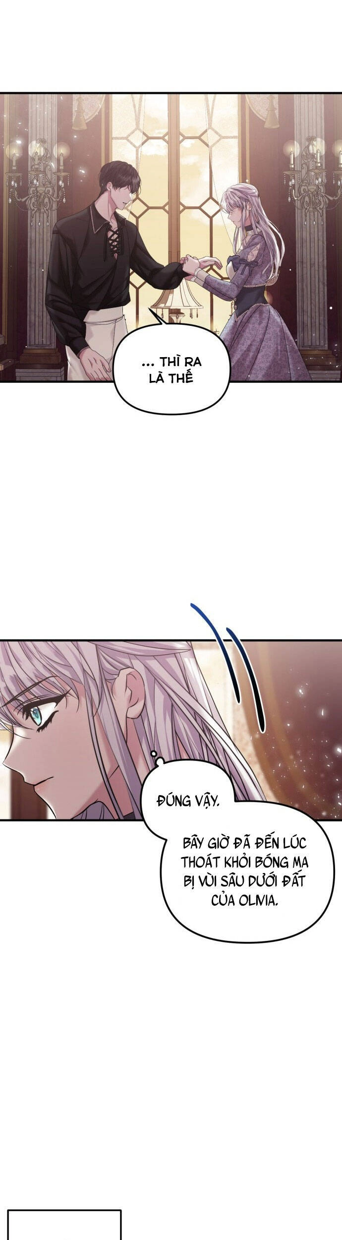 Liên Hôn Phục Thù Chapter 8 - 36