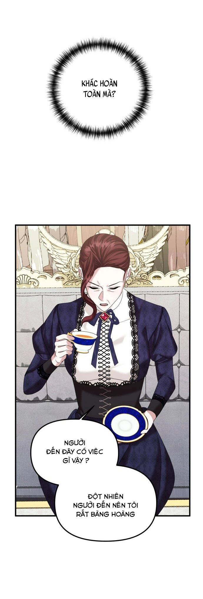 Liên Hôn Phục Thù Chapter 9 - 15