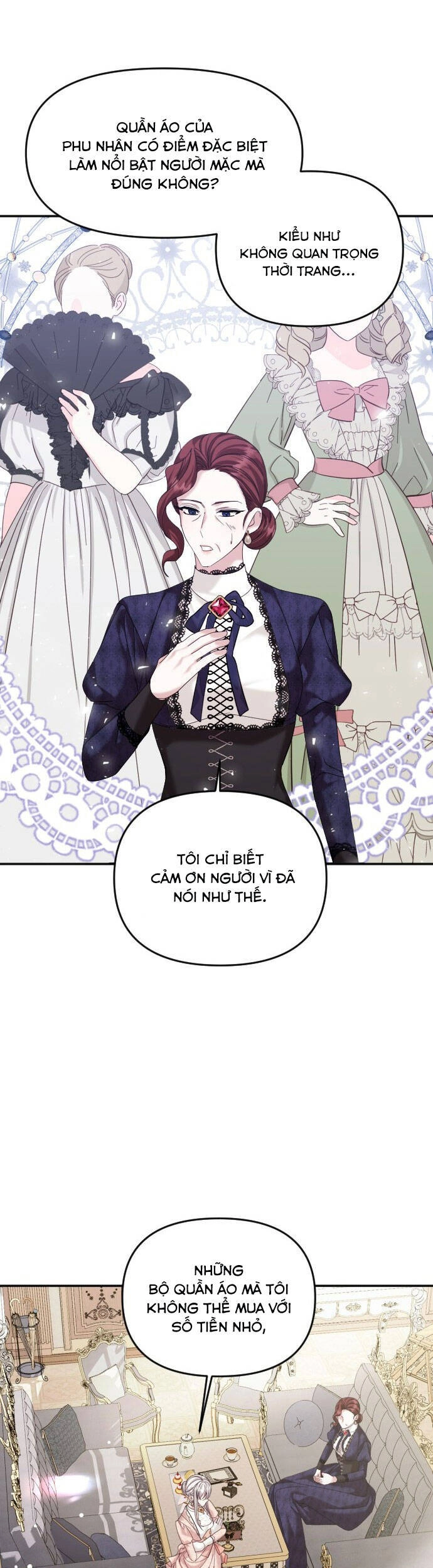 Liên Hôn Phục Thù Chapter 9 - 20