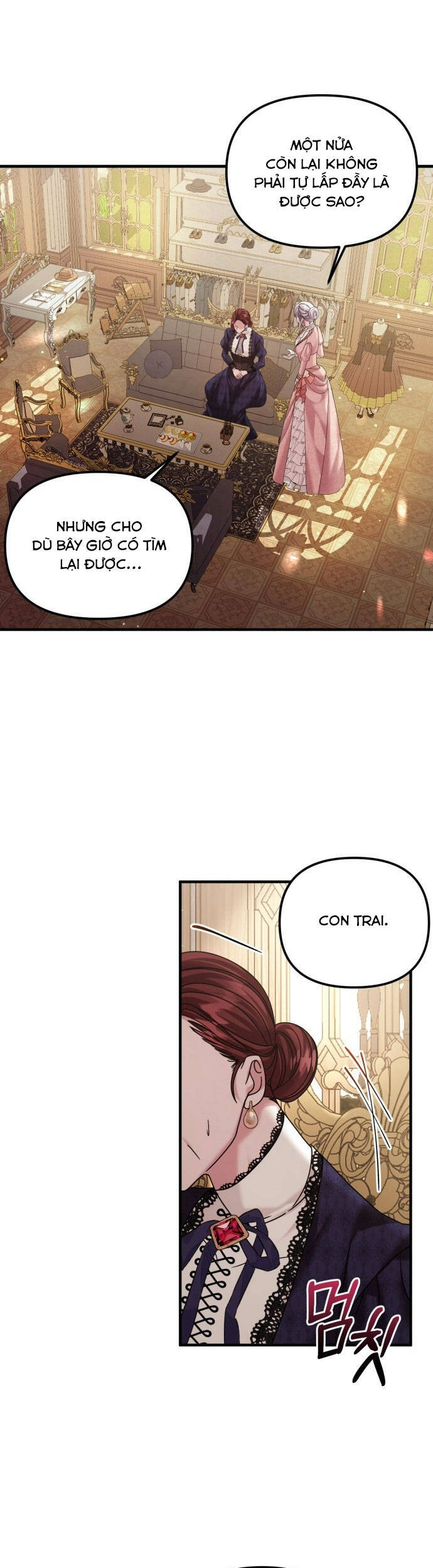 Liên Hôn Phục Thù Chapter 9 - 36