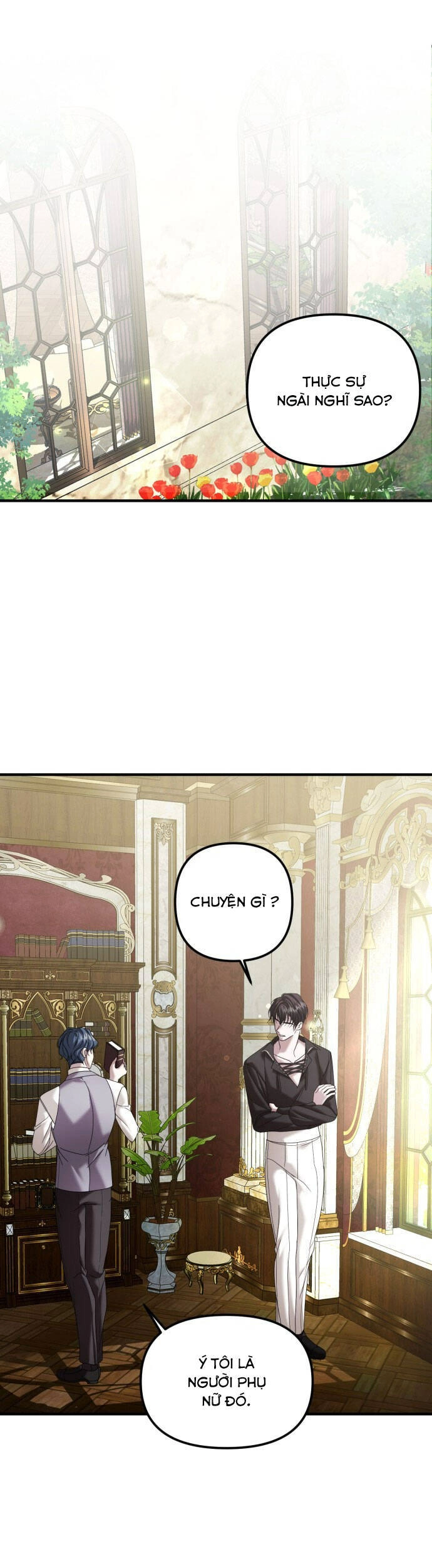 Liên Hôn Phục Thù Chapter 10 - 1