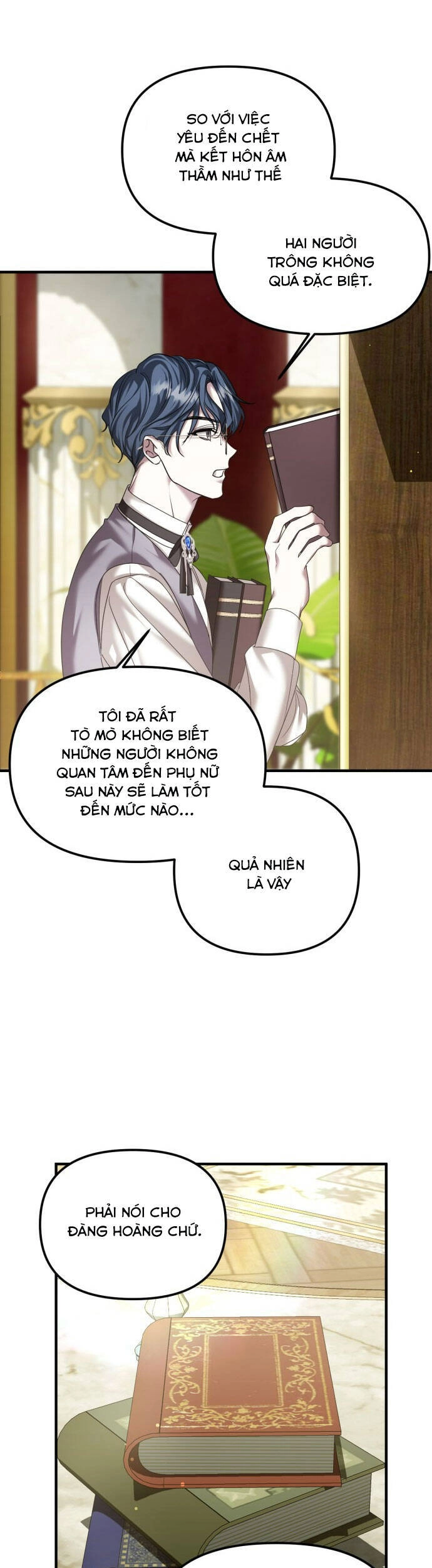 Liên Hôn Phục Thù Chapter 10 - 3
