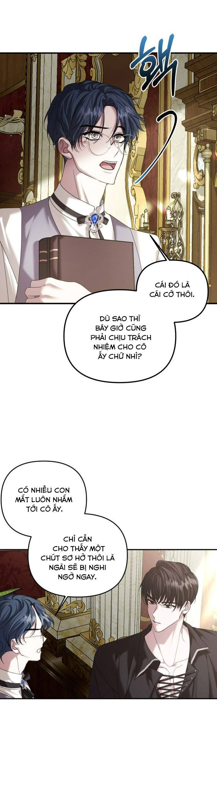 Liên Hôn Phục Thù Chapter 10 - 5
