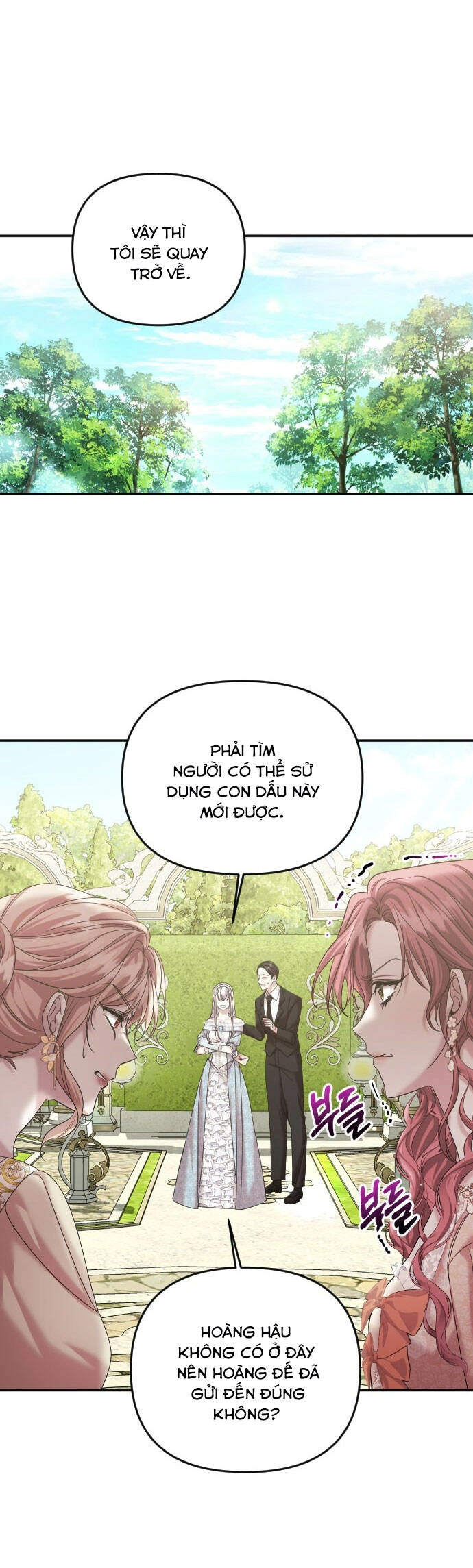 Liên Hôn Phục Thù Chapter 10 - 8