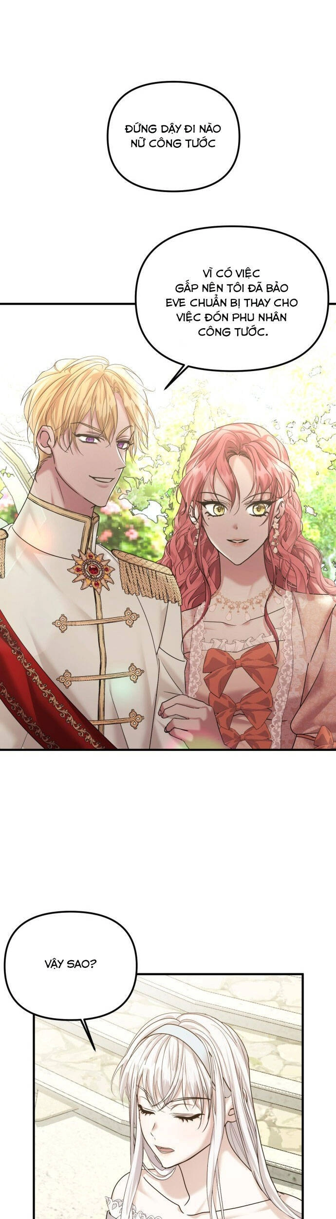 Liên Hôn Phục Thù Chapter 10 - 15