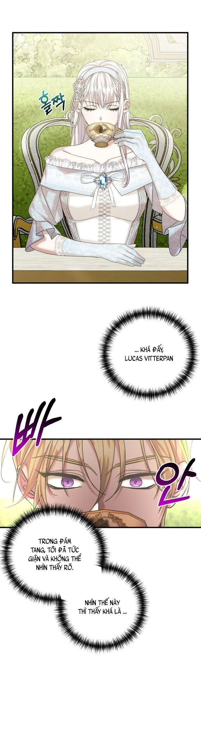 Liên Hôn Phục Thù Chapter 10 - 23