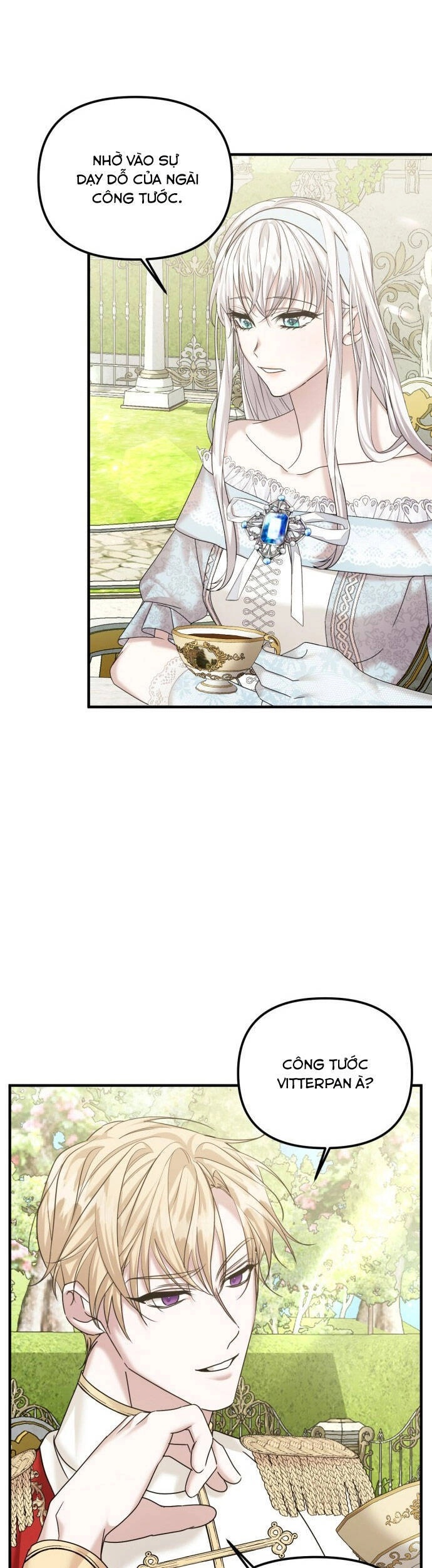 Liên Hôn Phục Thù Chapter 10 - 25