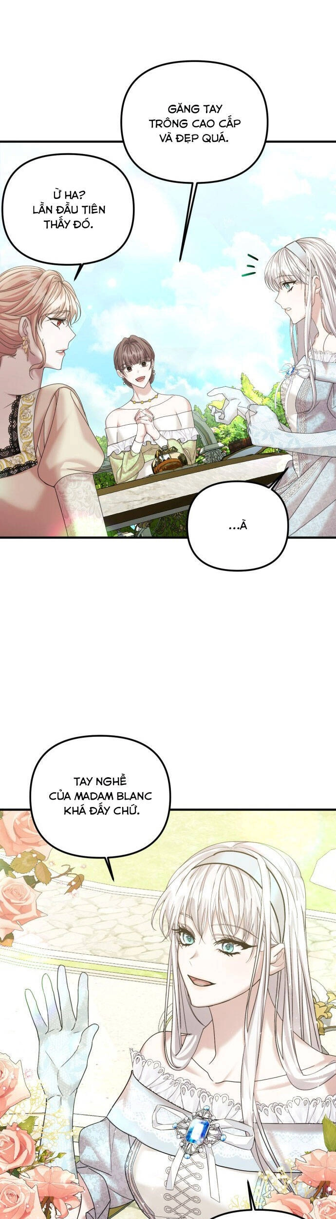 Liên Hôn Phục Thù Chapter 10 - 32