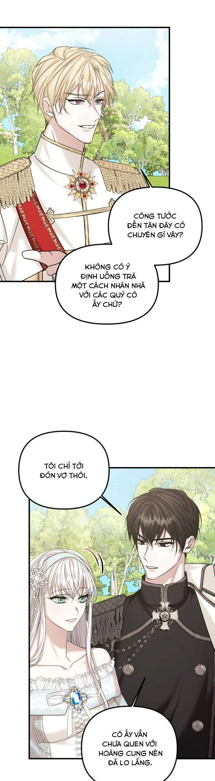 Liên Hôn Phục Thù Chapter 10 - 49