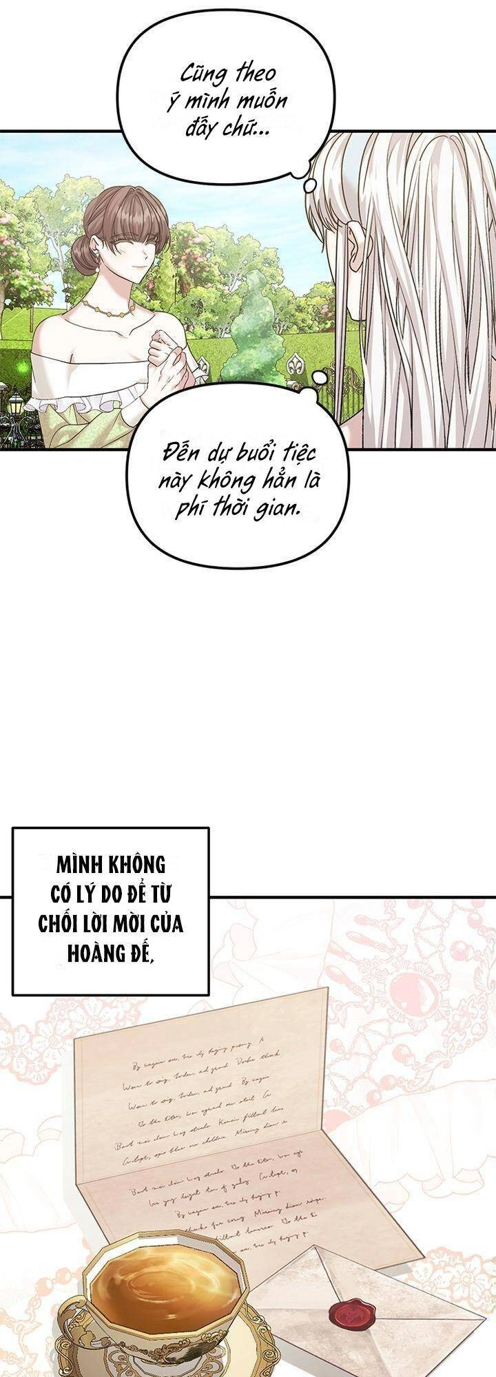 Liên Hôn Phục Thù Chapter 11 - 36