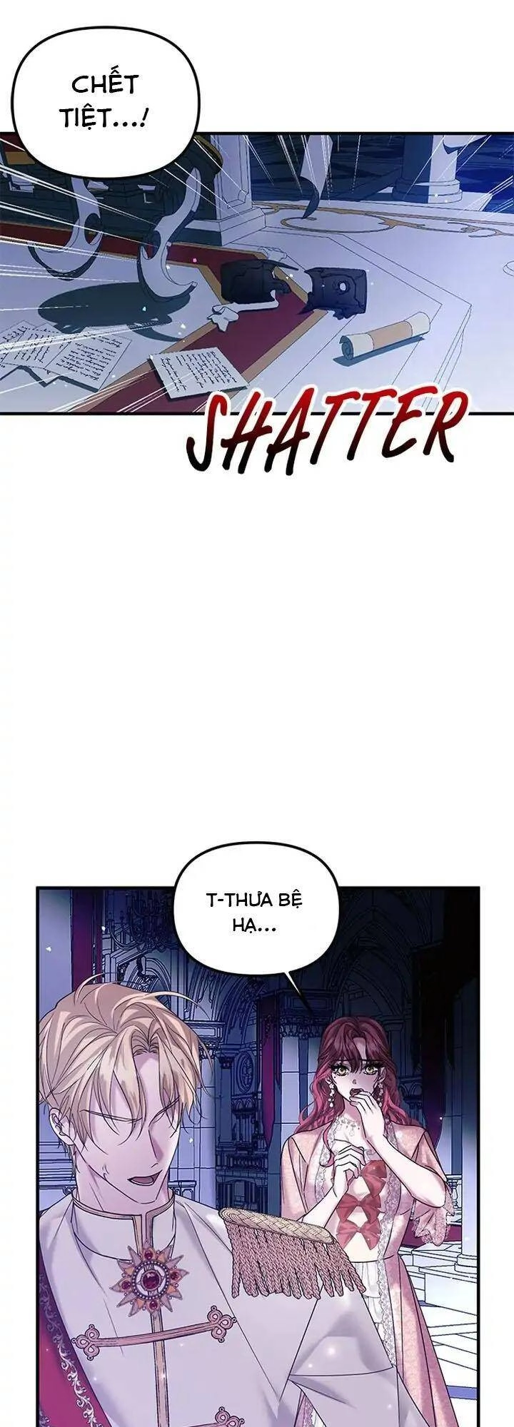 Liên Hôn Phục Thù Chapter 12 - 2