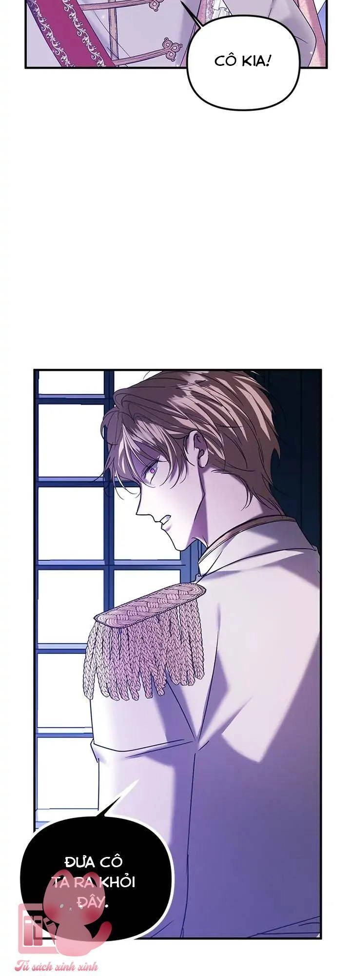 Liên Hôn Phục Thù Chapter 12 - 3