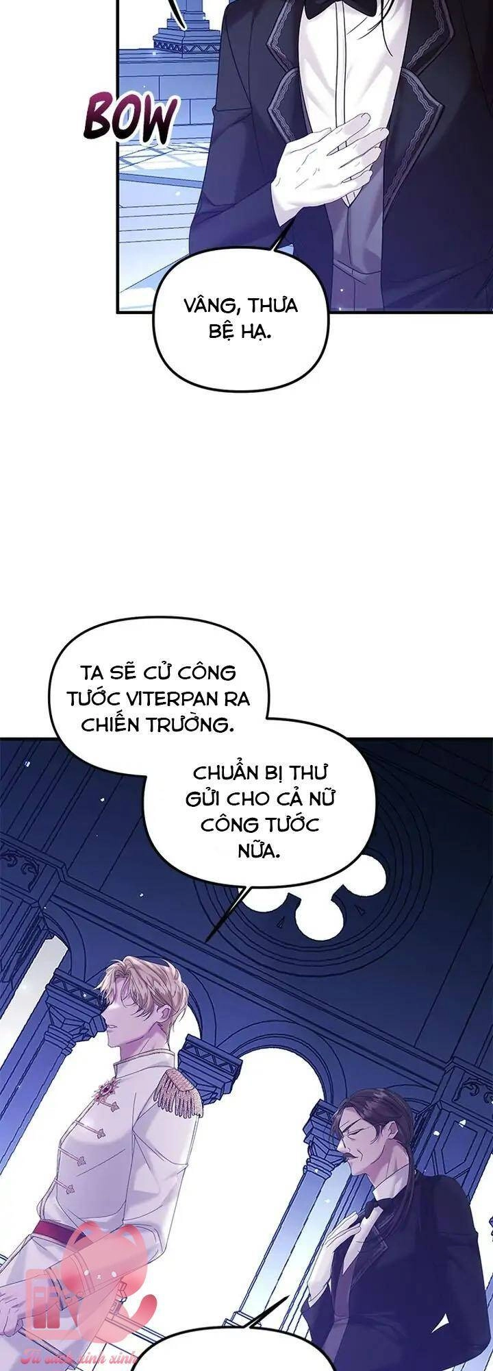 Liên Hôn Phục Thù Chapter 12 - 10
