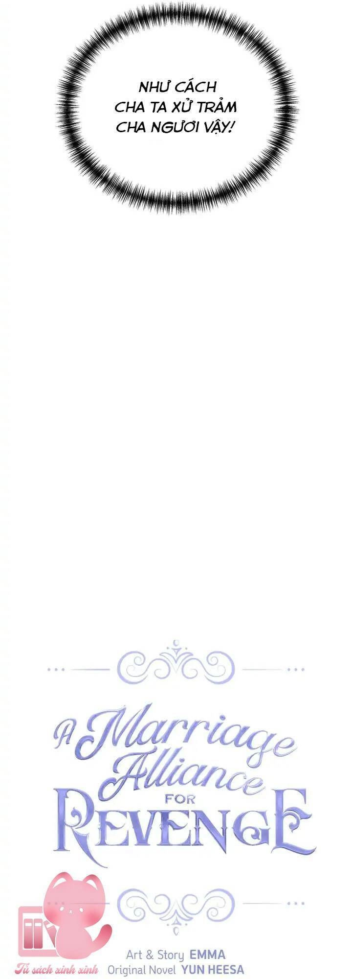 Liên Hôn Phục Thù Chapter 12 - 13