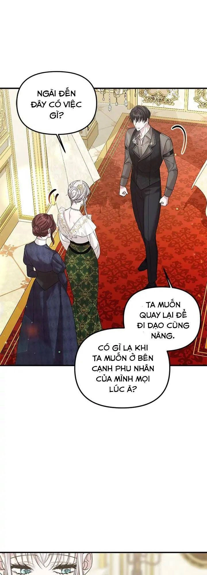 Liên Hôn Phục Thù Chapter 12 - 19