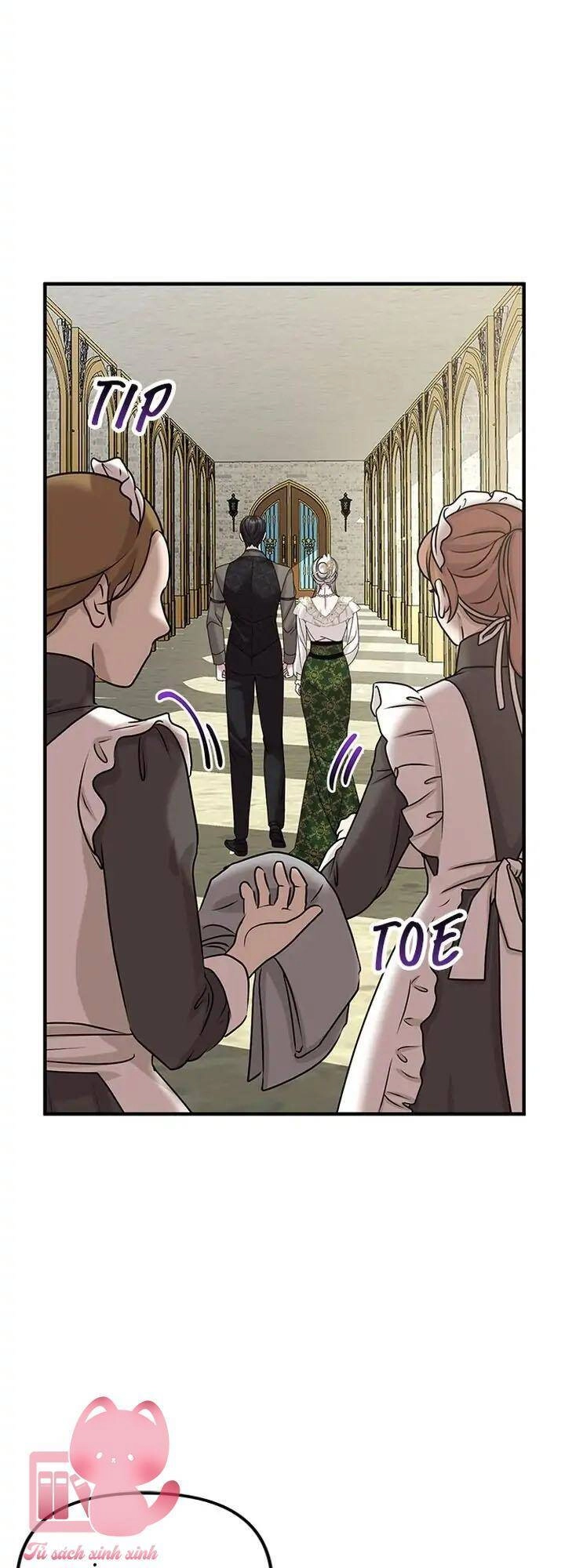 Liên Hôn Phục Thù Chapter 12 - 23