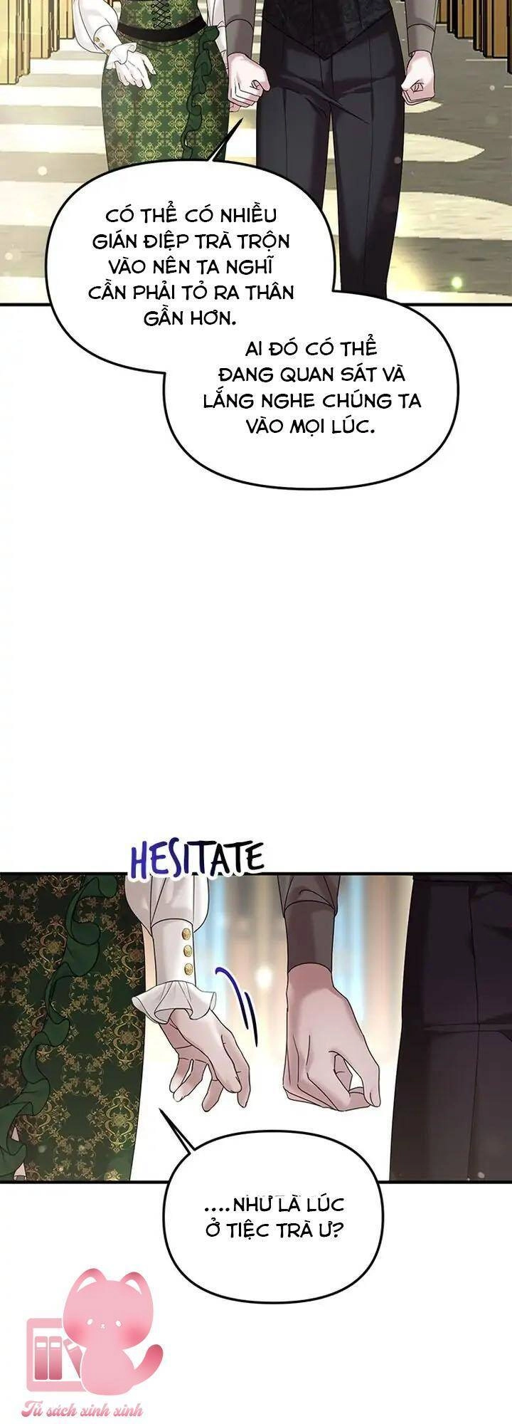 Liên Hôn Phục Thù Chapter 12 - 25