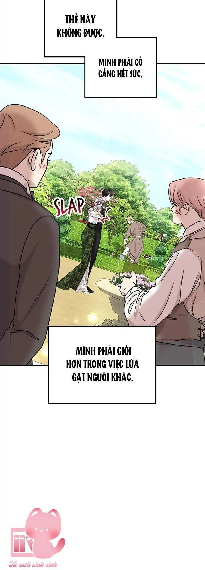 Liên Hôn Phục Thù Chapter 12 - 33