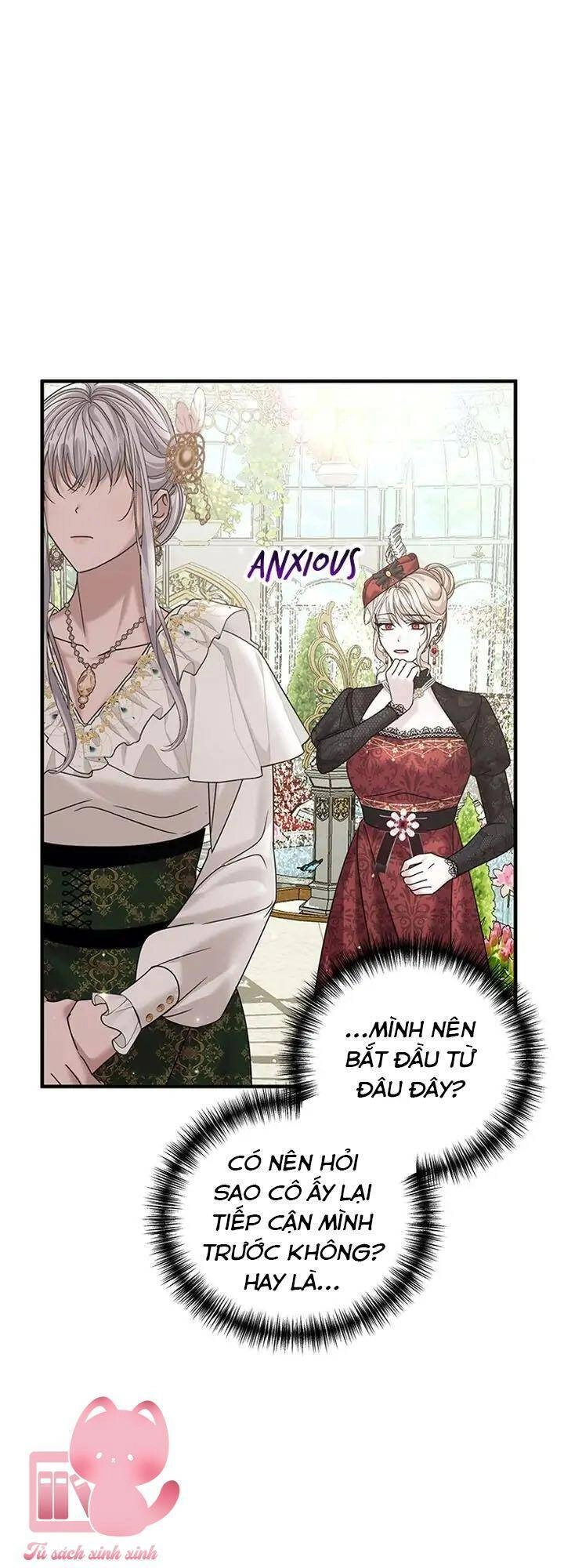 Liên Hôn Phục Thù Chapter 12 - 45