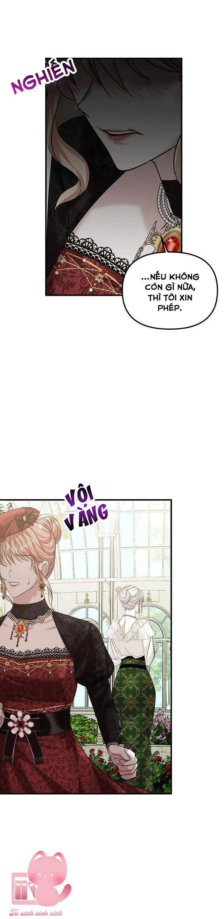 Liên Hôn Phục Thù Chapter 13 - 16